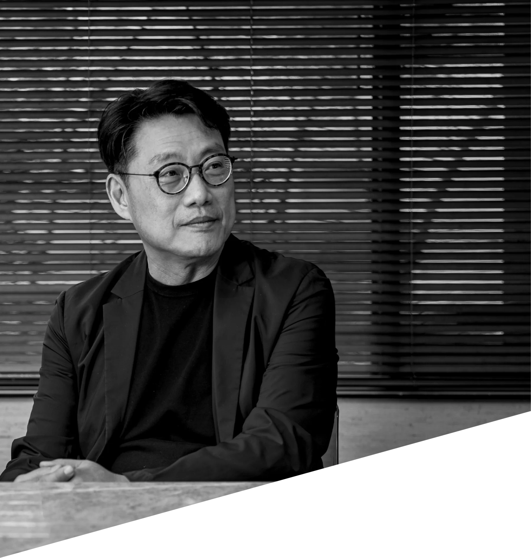 張立人設計師照片